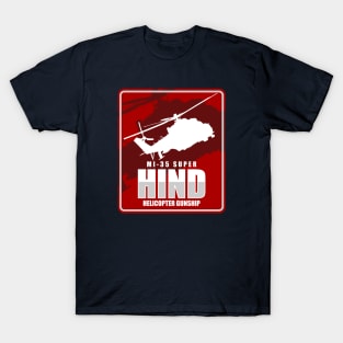 Mi-35 Super Hind T-Shirt